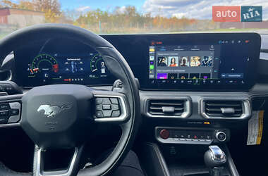 Купе Ford Mustang 2024 в 