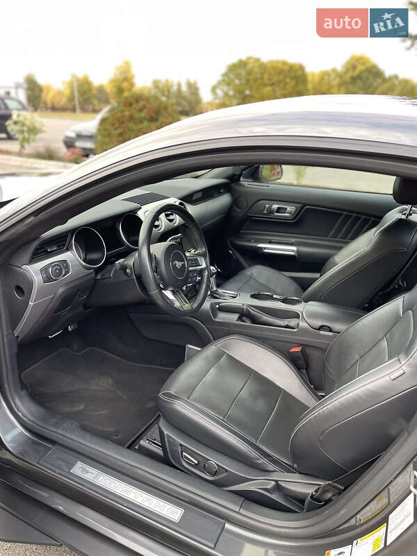 Купе Ford Mustang 2019 в Києві
