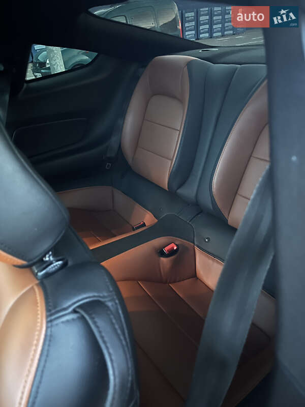 Купе Ford Mustang 2017 в Нововолинську фото 14 Купе Ford Mustang 2017 в Нововолинську