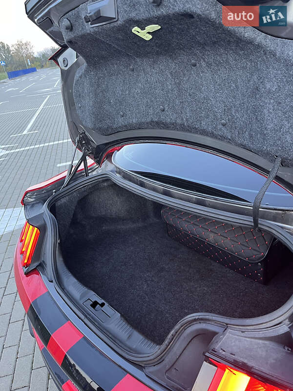 Купе Ford Mustang 2017 в Нововолинську фото 18 Купе Ford Mustang 2017 в Нововолинську