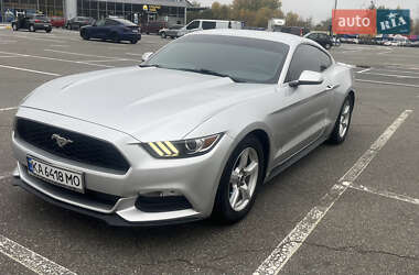 Купе Ford Mustang 2017 в Киеве
