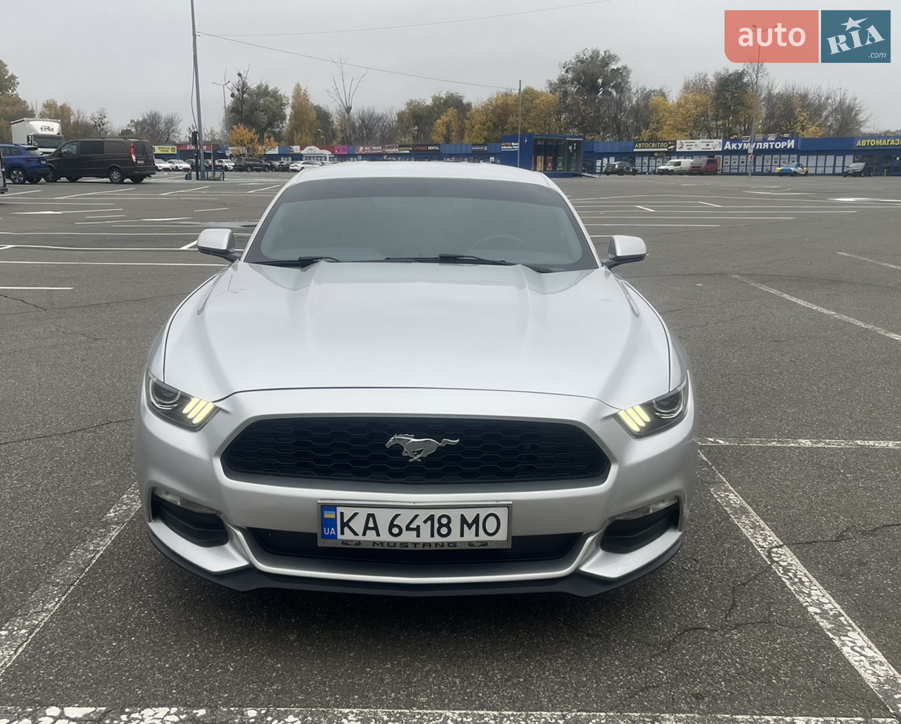 2017 Ford Mustang - мініатюра 2
