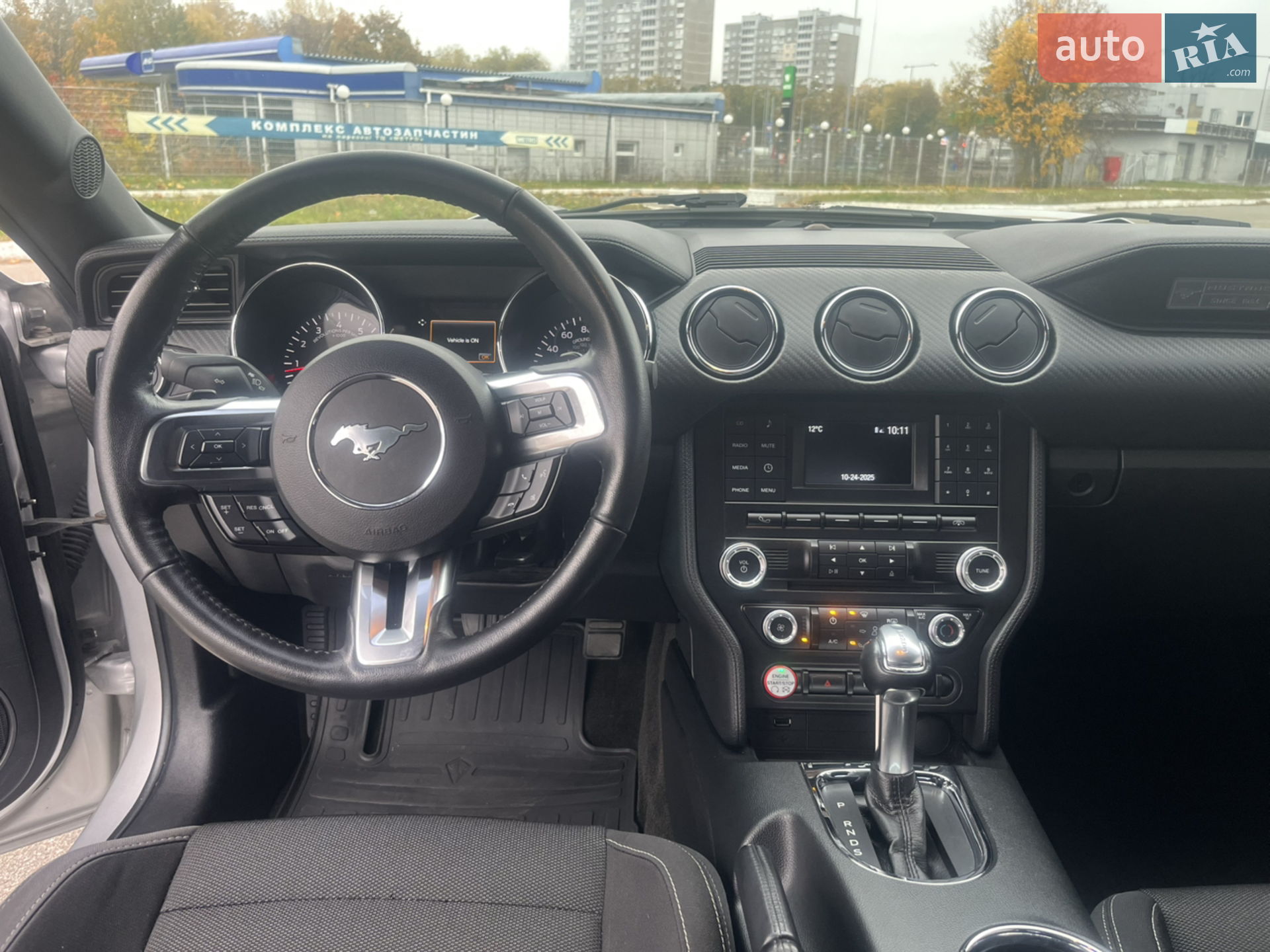 2017 Ford Mustang - мініатюра 6