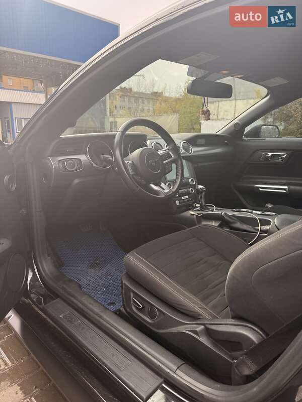 Купе Ford Mustang 2015 в Слов'янську фото 5 Купе Ford Mustang 2015 в Слов'янську