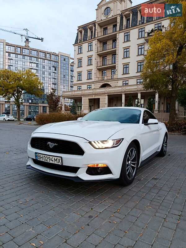 Купе Ford Mustang 2017 в Одессе фото 3 Купе Ford Mustang 2017 в Одессе