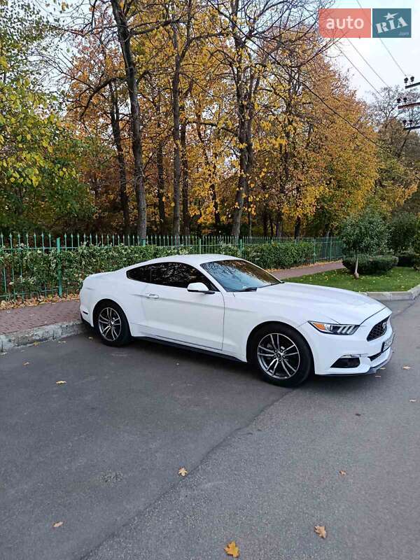 Купе Ford Mustang 2017 в Одессе фото 8 Купе Ford Mustang 2017 в Одессе