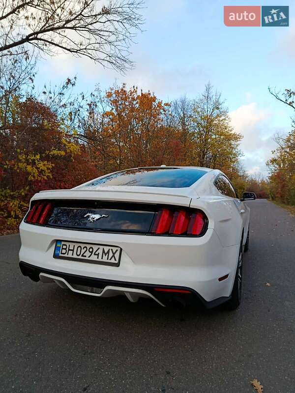 Купе Ford Mustang 2017 в Одессе фото 12 Купе Ford Mustang 2017 в Одессе