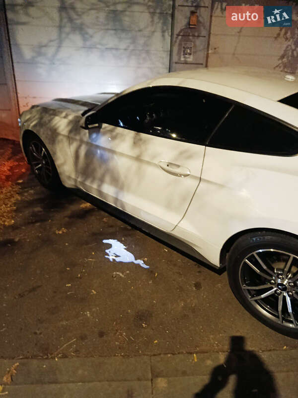 Купе Ford Mustang 2017 в Одессе фото 19 Купе Ford Mustang 2017 в Одессе