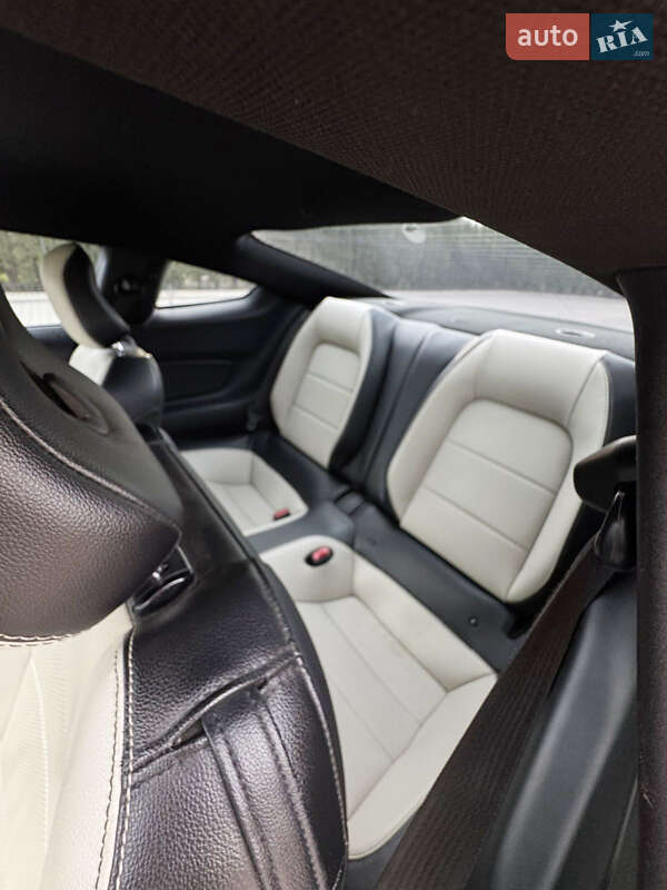 Купе Ford Mustang 2017 в Одессе фото 26 Купе Ford Mustang 2017 в Одессе