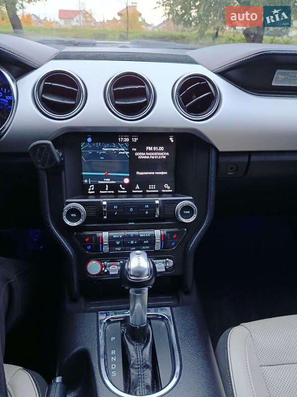 Купе Ford Mustang 2017 в Одессе фото 31 Купе Ford Mustang 2017 в Одессе
