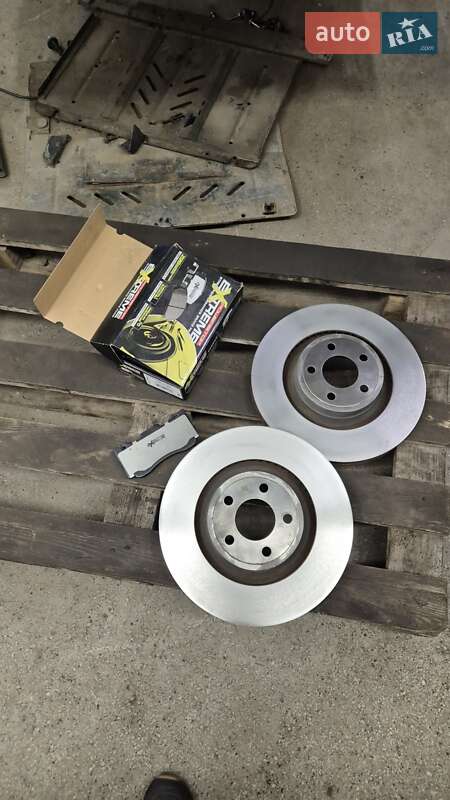 Купе Ford Mustang 2016 в Києві