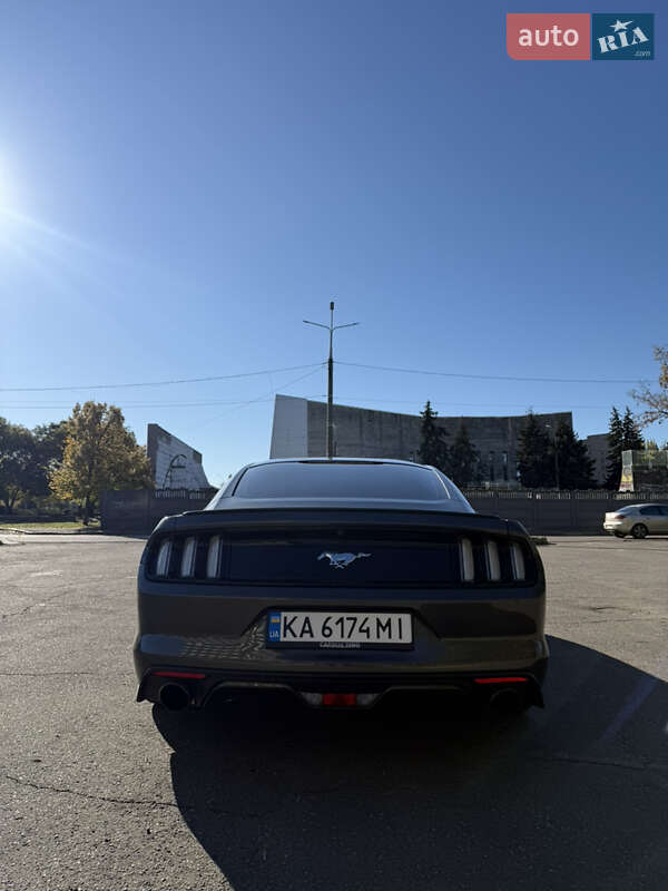 Купе Ford Mustang 2016 в Миколаєві фото 5 Купе Ford Mustang 2016 в Миколаєві