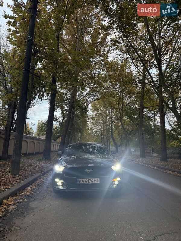 Купе Ford Mustang 2016 в Миколаєві фото 9 Купе Ford Mustang 2016 в Миколаєві