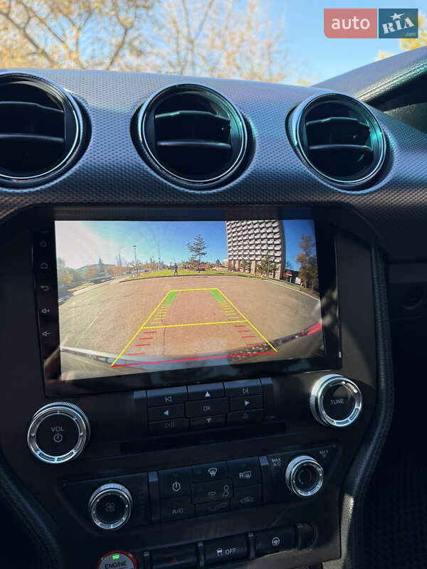 Купе Ford Mustang 2016 в Миколаєві фото 26 Купе Ford Mustang 2016 в Миколаєві