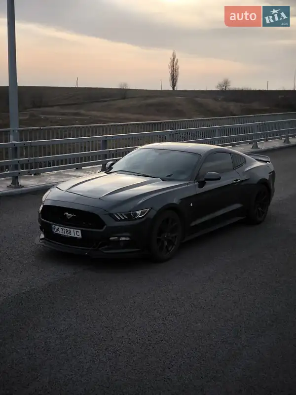 Ford Mustang