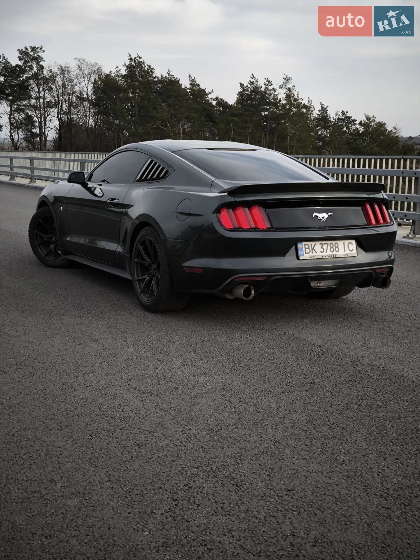 2014 Ford Mustang - мініатюра 14