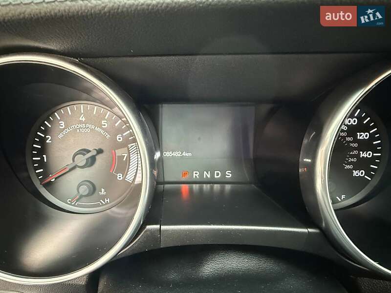 Купе Ford Mustang 2019 в Киеве фото 17 Купе Ford Mustang 2019 в Киеве