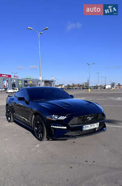 Купе Ford Mustang 2018 в Одессе