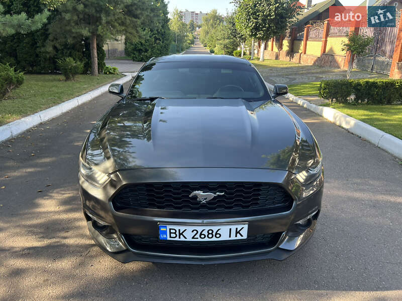 Купе Ford Mustang 2017 в Рівному фото 4 Купе Ford Mustang 2017 в Рівному