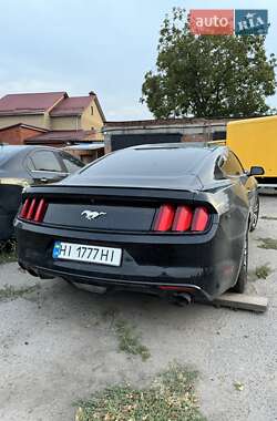 Купе Ford Mustang 2017 в Полтаве
