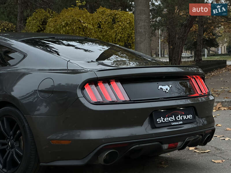 Купе Ford Mustang 2016 в Миколаєві фото 5 Купе Ford Mustang 2016 в Миколаєві