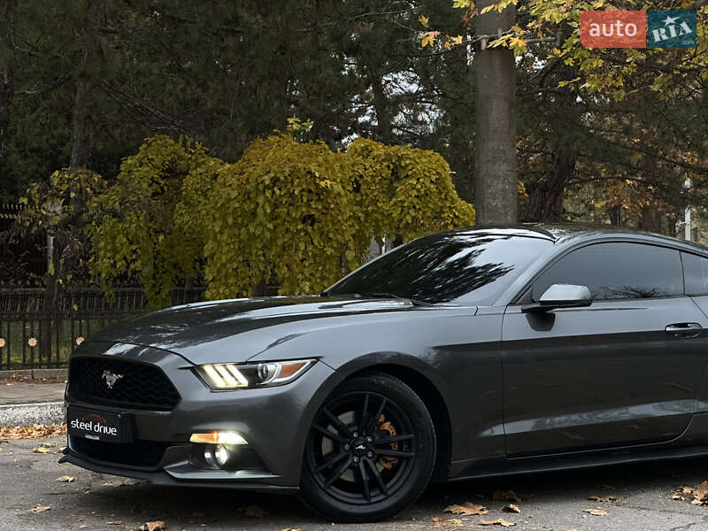Купе Ford Mustang 2016 в Миколаєві фото 2 Купе Ford Mustang 2016 в Миколаєві