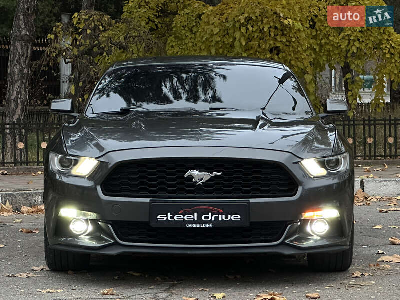Купе Ford Mustang 2016 в Миколаєві фото 12 Купе Ford Mustang 2016 в Миколаєві