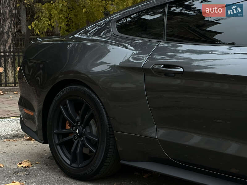 Купе Ford Mustang 2016 в Миколаєві фото 18 Купе Ford Mustang 2016 в Миколаєві