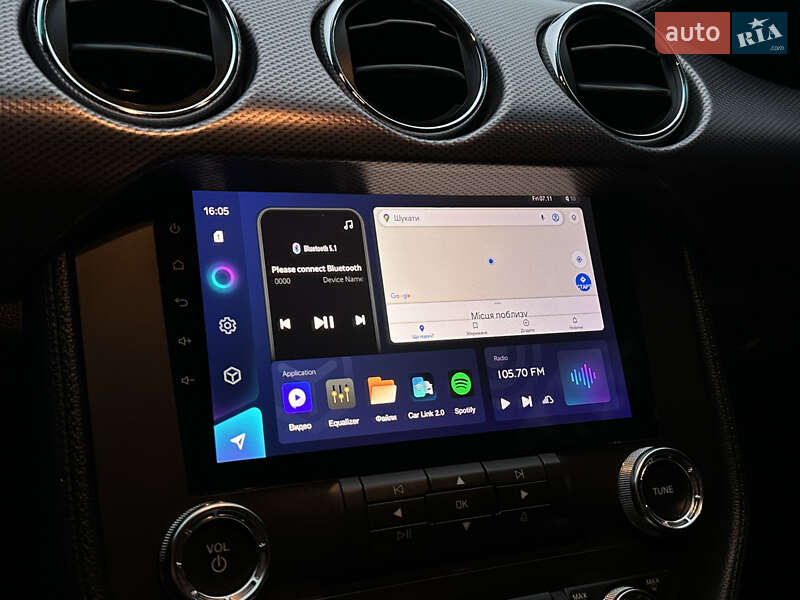 Купе Ford Mustang 2016 в Миколаєві фото 24 Купе Ford Mustang 2016 в Миколаєві