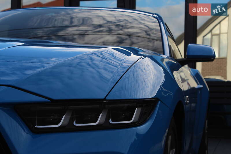 Купе Ford Mustang 2024 в Киеве