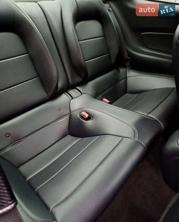 Купе Ford Mustang 2016 в Львові