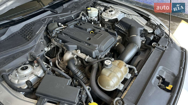 Купе Ford Mustang 2016 в Одессе