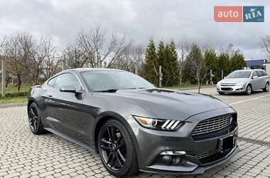 Купе Ford Mustang 2016 в Львові