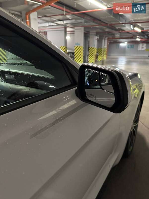 Купе Ford Mustang 2018 в Одесі