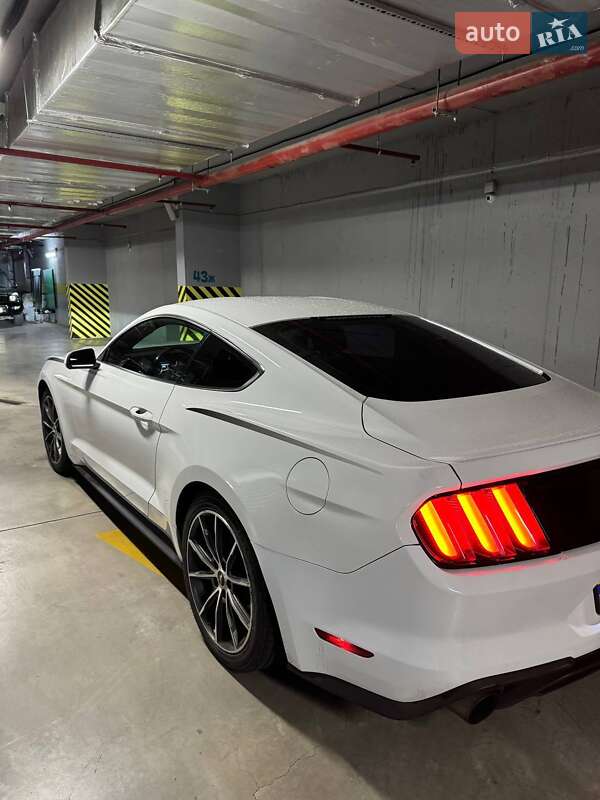 Купе Ford Mustang 2018 в Одесі