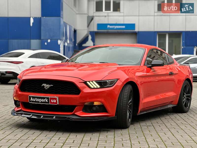 Купе Ford Mustang 2014 в Одессе
