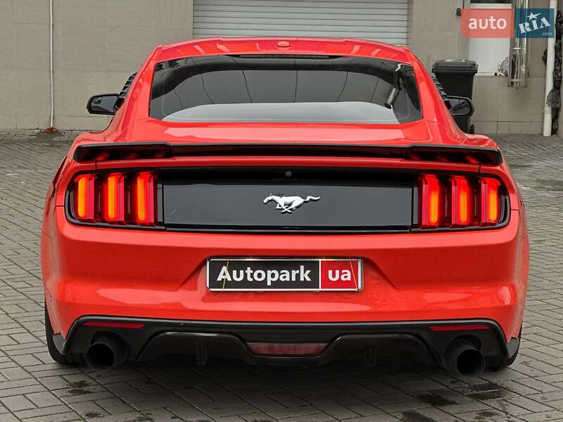 Купе Ford Mustang 2014 в Одессе