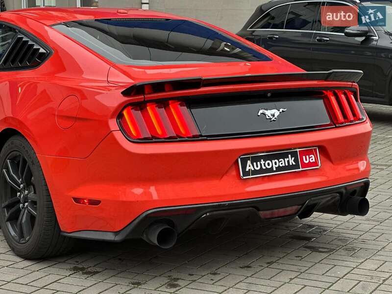 Купе Ford Mustang 2014 в Одессе