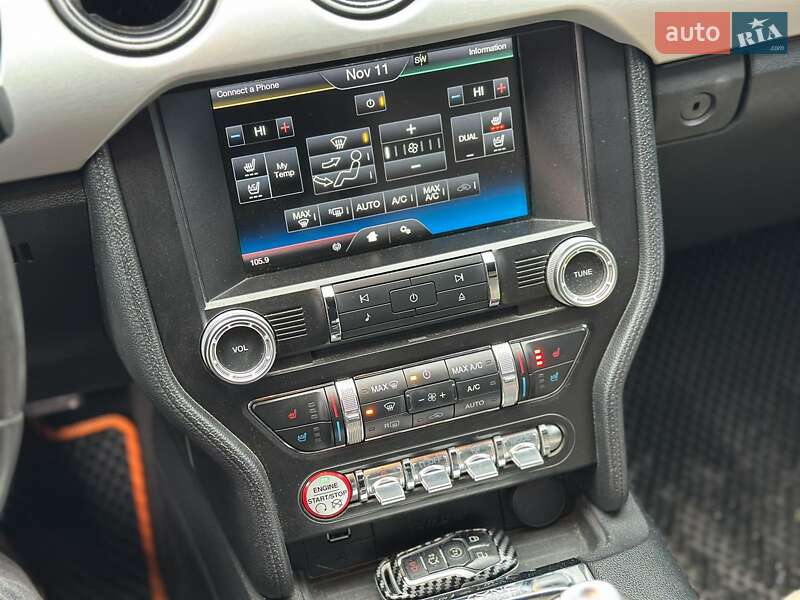 Купе Ford Mustang 2014 в Одессе