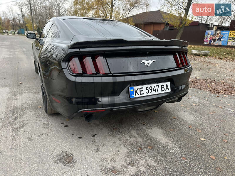 Купе Ford Mustang 2015 в Дніпрі фото 5 Купе Ford Mustang 2015 в Дніпрі