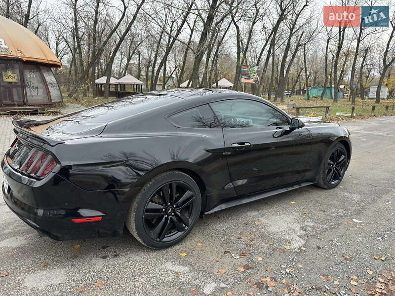 Купе Ford Mustang 2015 в Дніпрі фото 11 Купе Ford Mustang 2015 в Дніпрі