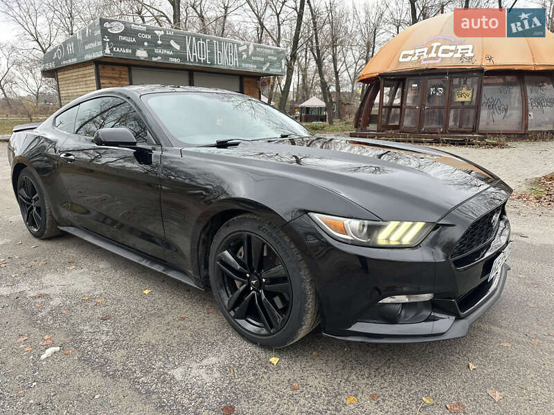 Купе Ford Mustang 2015 в Дніпрі фото 15 Купе Ford Mustang 2015 в Дніпрі