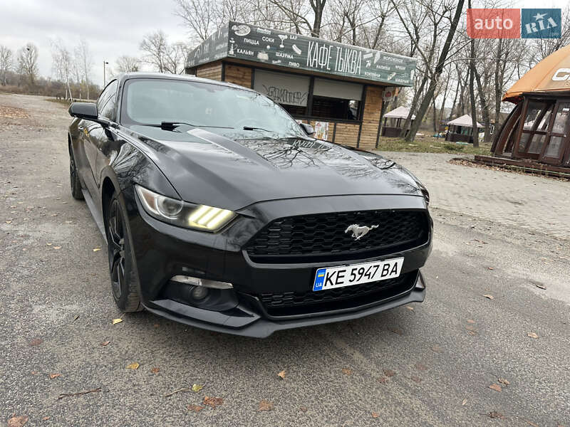 Купе Ford Mustang 2015 в Дніпрі фото 17 Купе Ford Mustang 2015 в Дніпрі