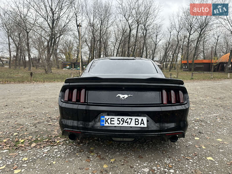 Купе Ford Mustang 2015 в Дніпрі фото 19 Купе Ford Mustang 2015 в Дніпрі