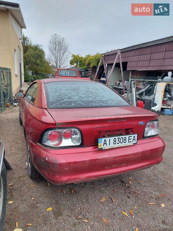 Купе Ford Mustang 1994 в Києві фото 2 Купе Ford Mustang 1994 в Києві