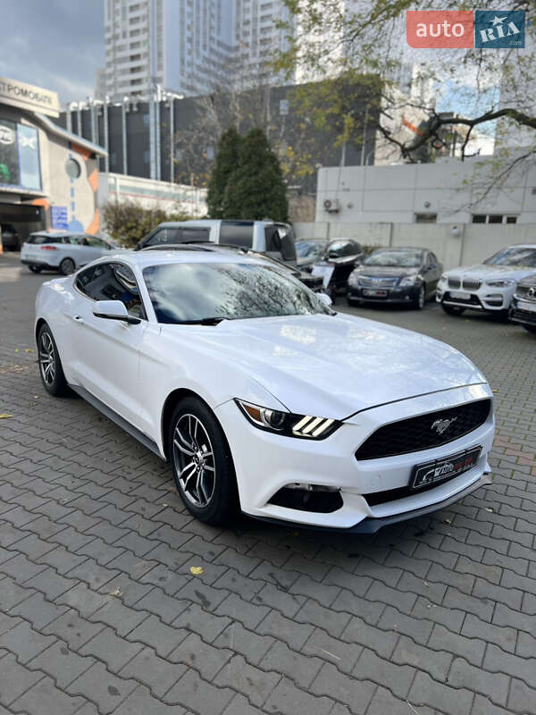 Купе Ford Mustang 2017 в Одесі фото 2 Купе Ford Mustang 2017 в Одесі