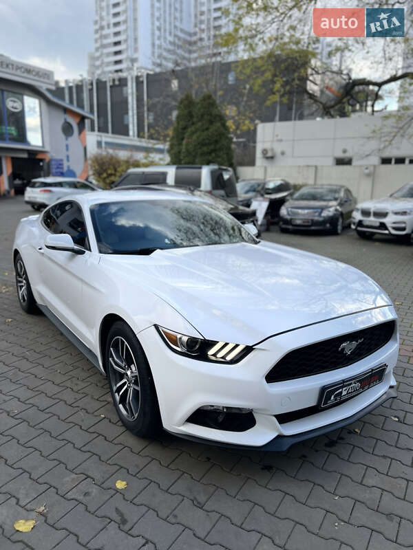 Купе Ford Mustang 2017 в Одесі фото 9 Купе Ford Mustang 2017 в Одесі