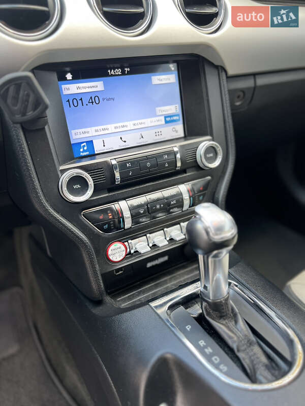 Купе Ford Mustang 2017 в Одесі фото 19 Купе Ford Mustang 2017 в Одесі