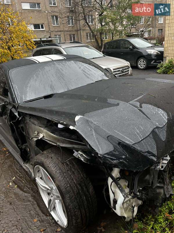 Купе Ford Mustang 2015 в Виннице фото 7 Купе Ford Mustang 2015 в Виннице