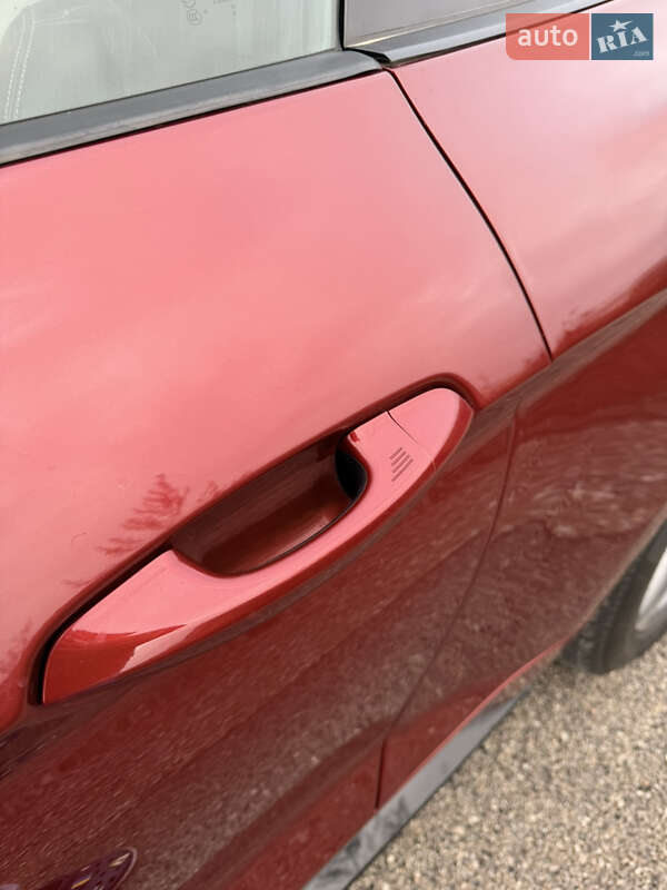 Купе Ford Mustang 2016 в Киеве